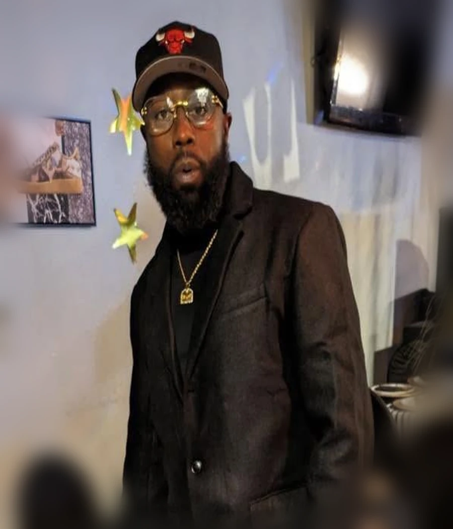 Aaron Brinson, founder of The Perfect Movers